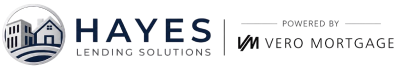 Hayes Lending Solutions/Vero Mortgage 