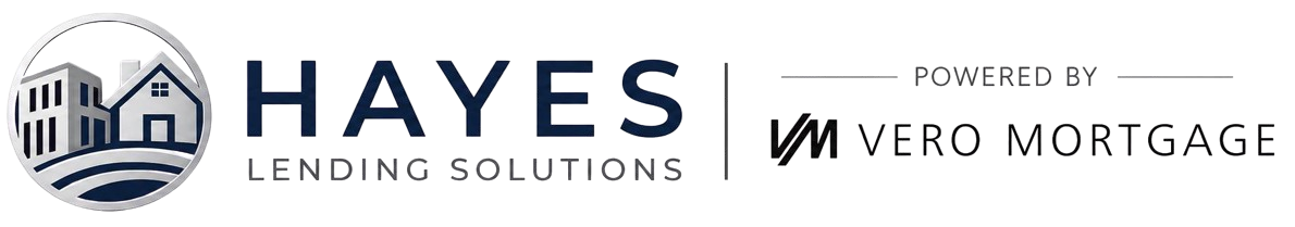 Hayes Lending Solutions/Vero Mortgage 