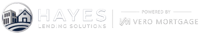Hayes Lending Solutions/Vero Mortgage 